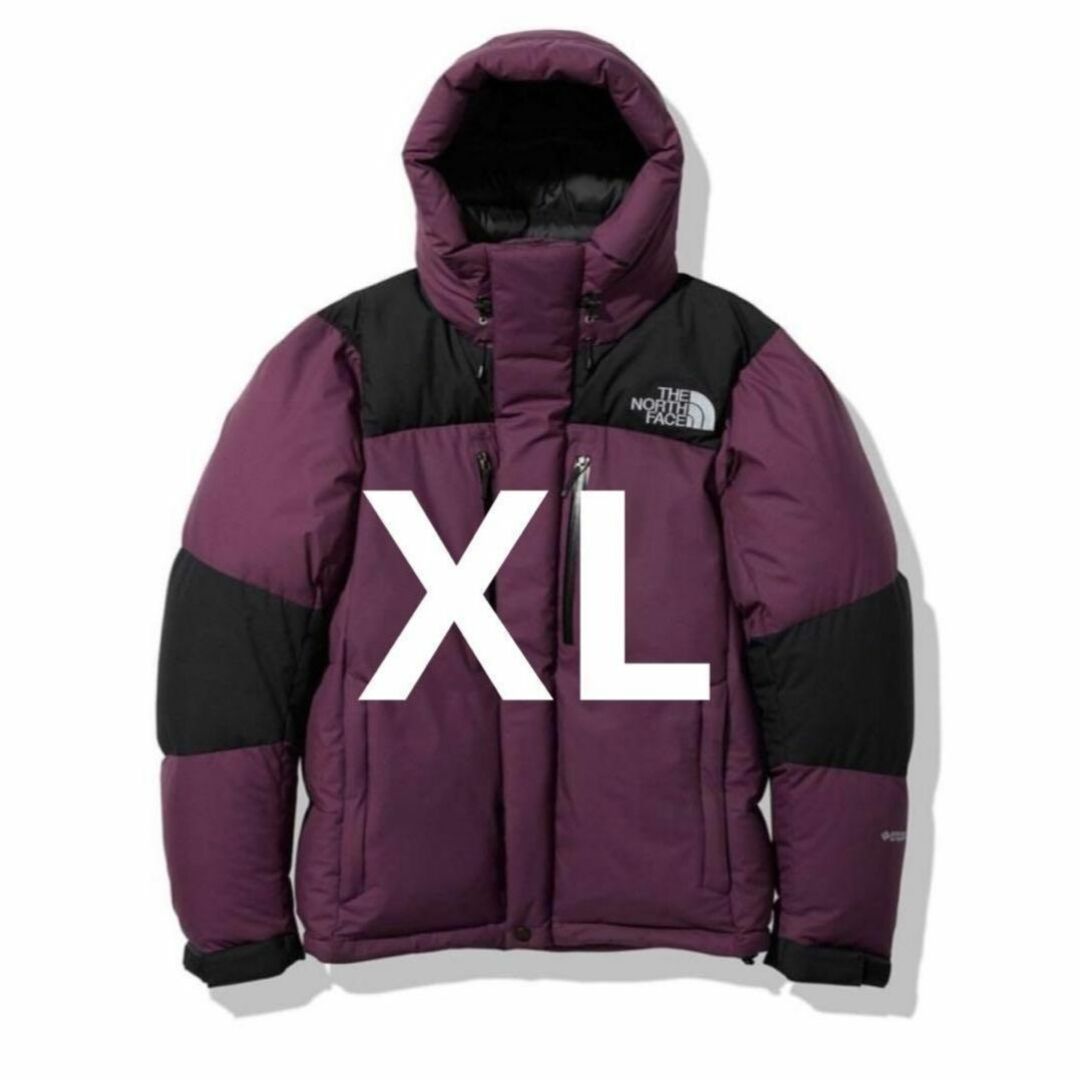 THE NORTH FACE - バルトロライトジャケット XL パープル 紫 parple