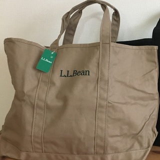 エルエルビーン(L.L.Bean)の新品 2セット L.L Bean グローサリー トートバッグ   大容量(トートバッグ)