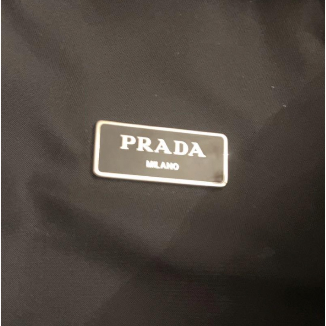 PRADA(プラダ)の美品　PRADA プラダ   V135 リュック　テスート　バックパック メンズのバッグ(バッグパック/リュック)の商品写真