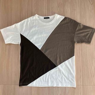 コムサイズム(COMME CA ISM)のコムサイズム　Tシャツ　メンズ　M(Tシャツ/カットソー(半袖/袖なし))