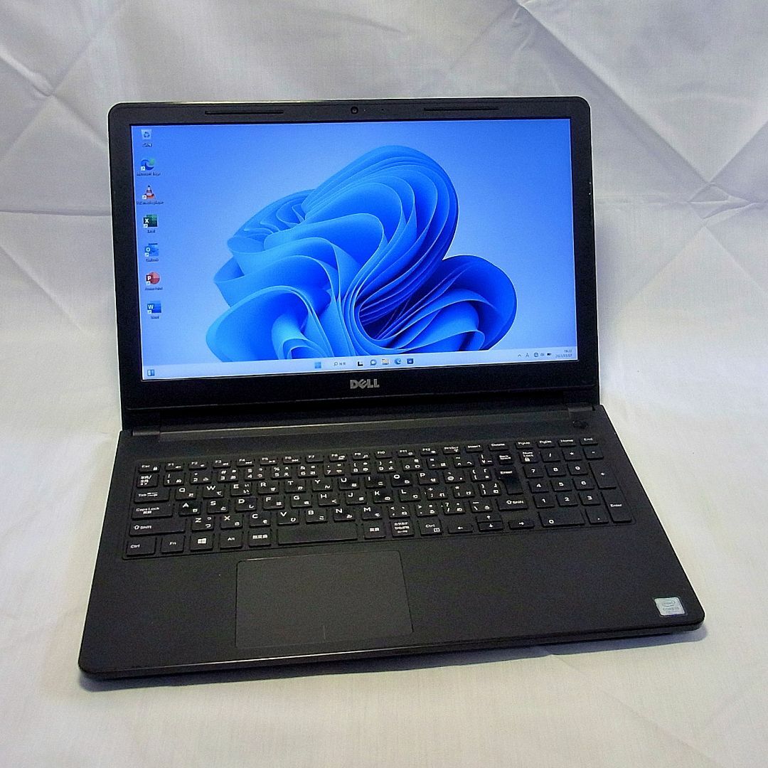DELL - デルノートパソコン/Windows11/第7世代/32GB/SSD