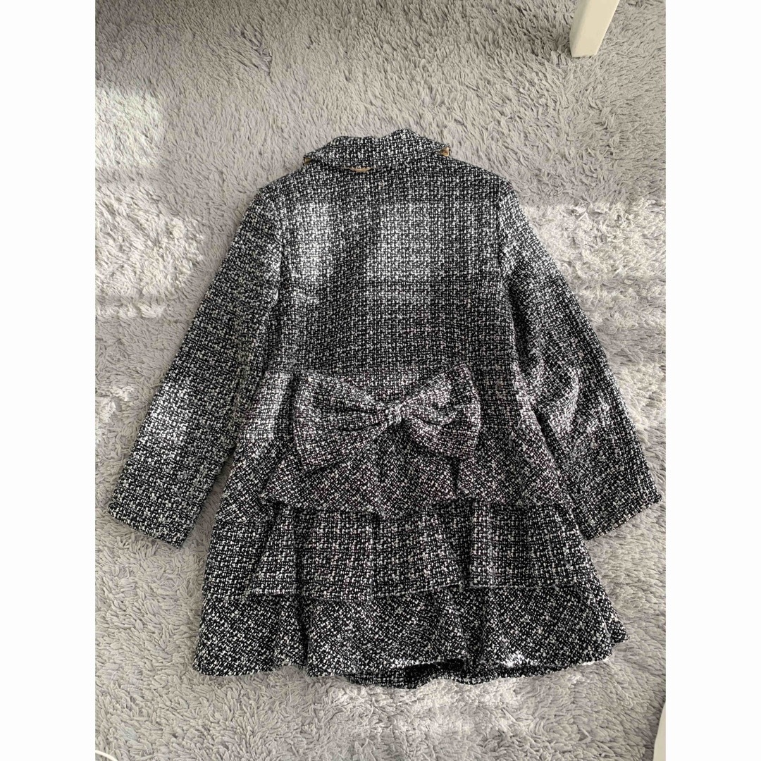 Catherine Cottage(キャサリンコテージ)のコート140 キッズ/ベビー/マタニティのキッズ服女の子用(90cm~)(コート)の商品写真