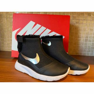 ナイキ(NIKE)のナイキ　NIKE タンジュン　TANJUN HI ジュニア　キッズ　18cm(ブーツ)