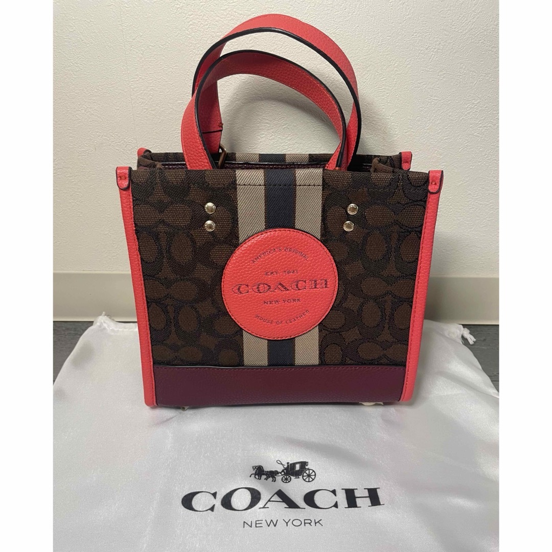 ショルダーバッグCOACH コーチ　トートバック　ショルダーバッグC7083