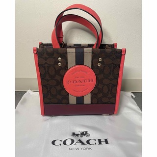 COACH - COACH コーチ トートバック ショルダーバッグC7083の通販 by