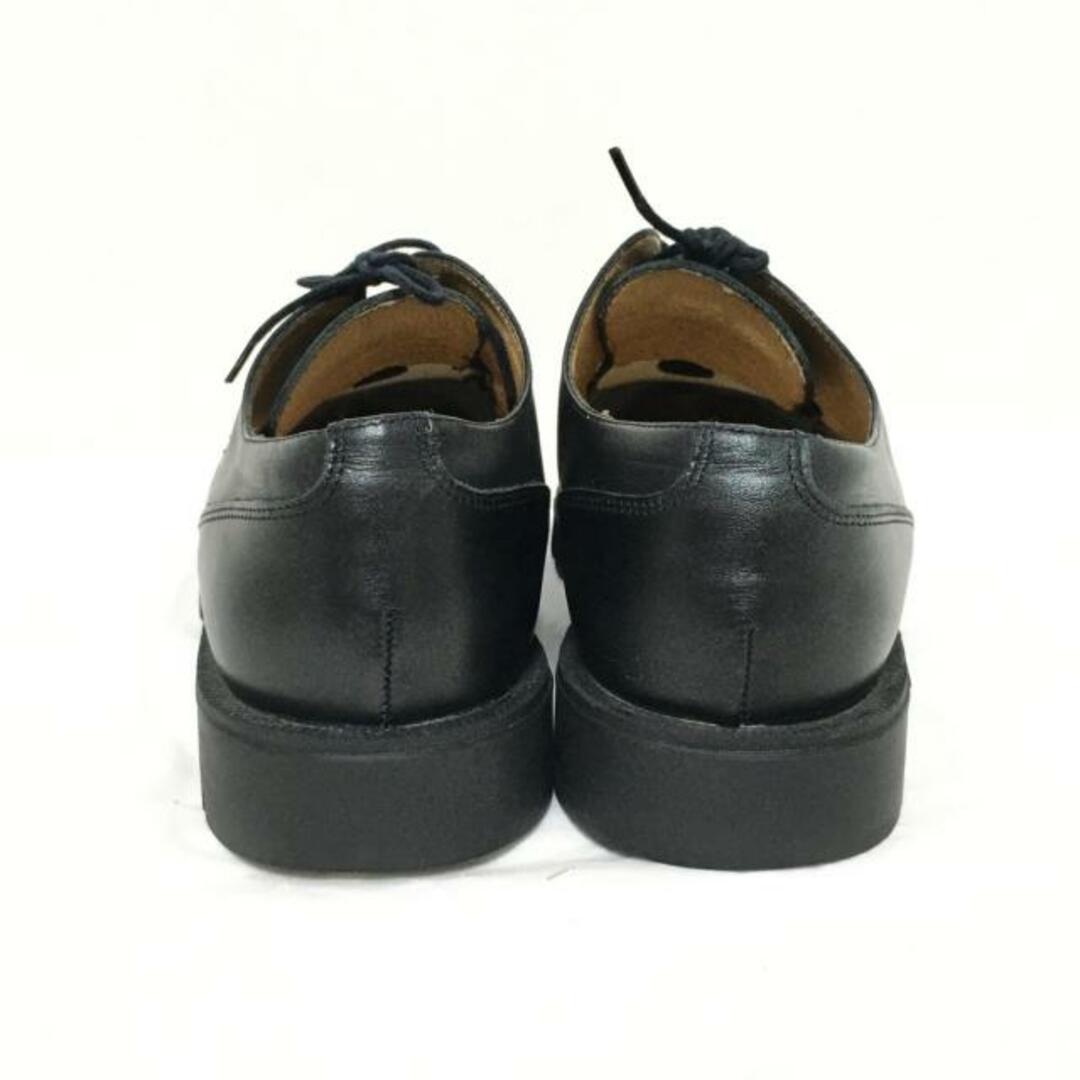 クレマン シューズ 40 メンズ - 黒 レザー メンズの靴/シューズ(その他)の商品写真