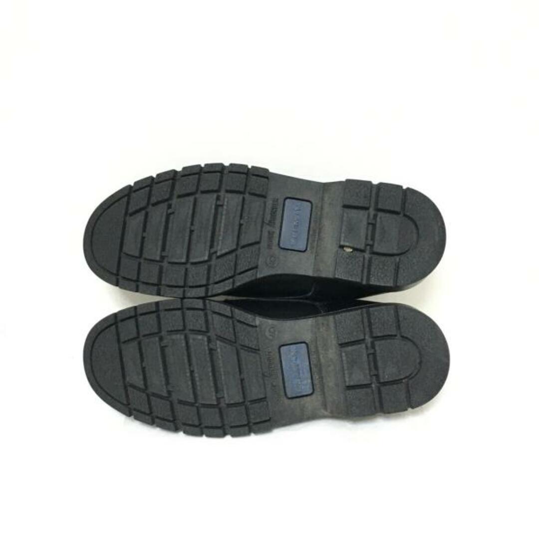 クレマン シューズ 40 メンズ - 黒 レザー メンズの靴/シューズ(その他)の商品写真