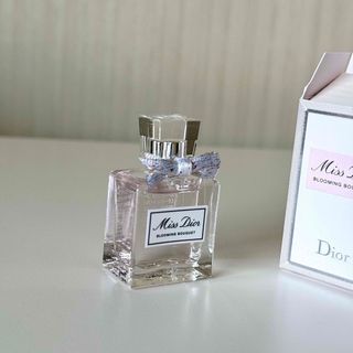 ディオール(Dior)のミス ディオール ブルーミング ブーケ Miss Dior 5ml 新品(香水(女性用))