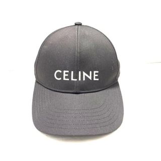 セリーヌ キャップ(レディース)の通販 200点以上 | celineのレディース