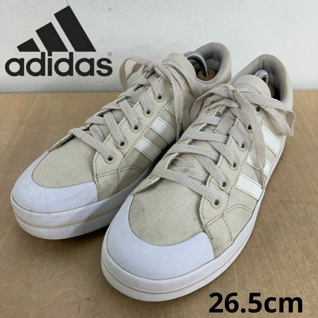 adidas originals BRAVADA 26.5cm メンズの靴/シューズ(スニーカー)の商品写真