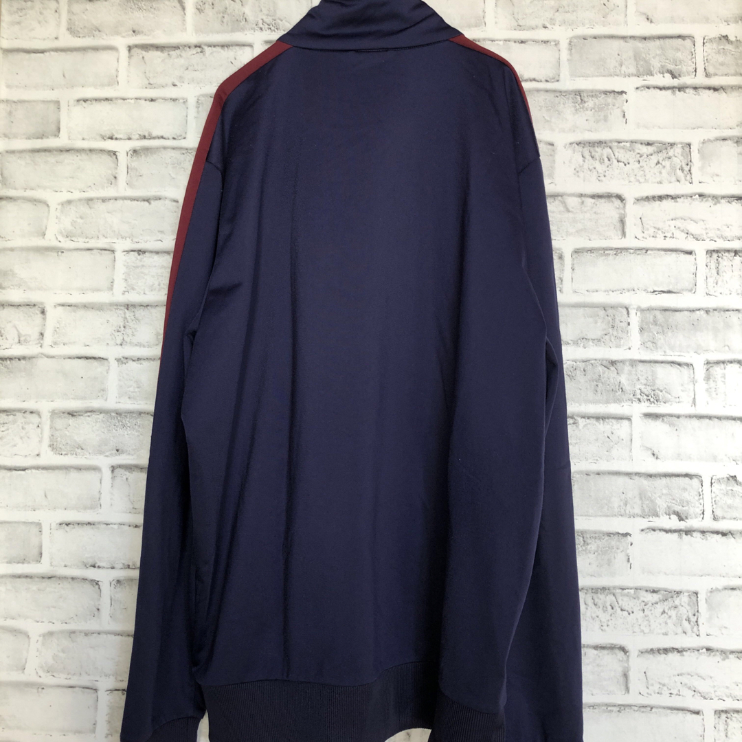 PUMA - XL⭐️PUMA トラックジャケット プーマロゴ ワインレッド PUMA - XL⭐️PUMA トラックジャケット プーマロゴ ワインレッド