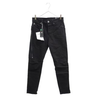 ジースター(G-STAR RAW)のG-STAR RAW ジースターロウ CITI-R-3D SLIM TAPERED スリムテーパード デニムパンツ ブラック(デニム/ジーンズ)