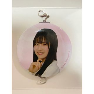 ケヤキザカフォーティーシックス(欅坂46(けやき坂46))の櫻坂46 小田倉麗奈 缶チャーム(アイドルグッズ)