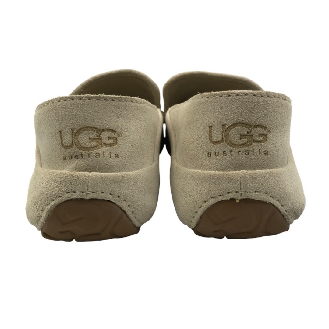 UGG(アグ)のUGG アグ M HUNLEY モカシン デッキシューズ 26㎝ メンズ 1013133 中古 M1 メンズの靴/シューズ(スリッポン/モカシン)の商品写真