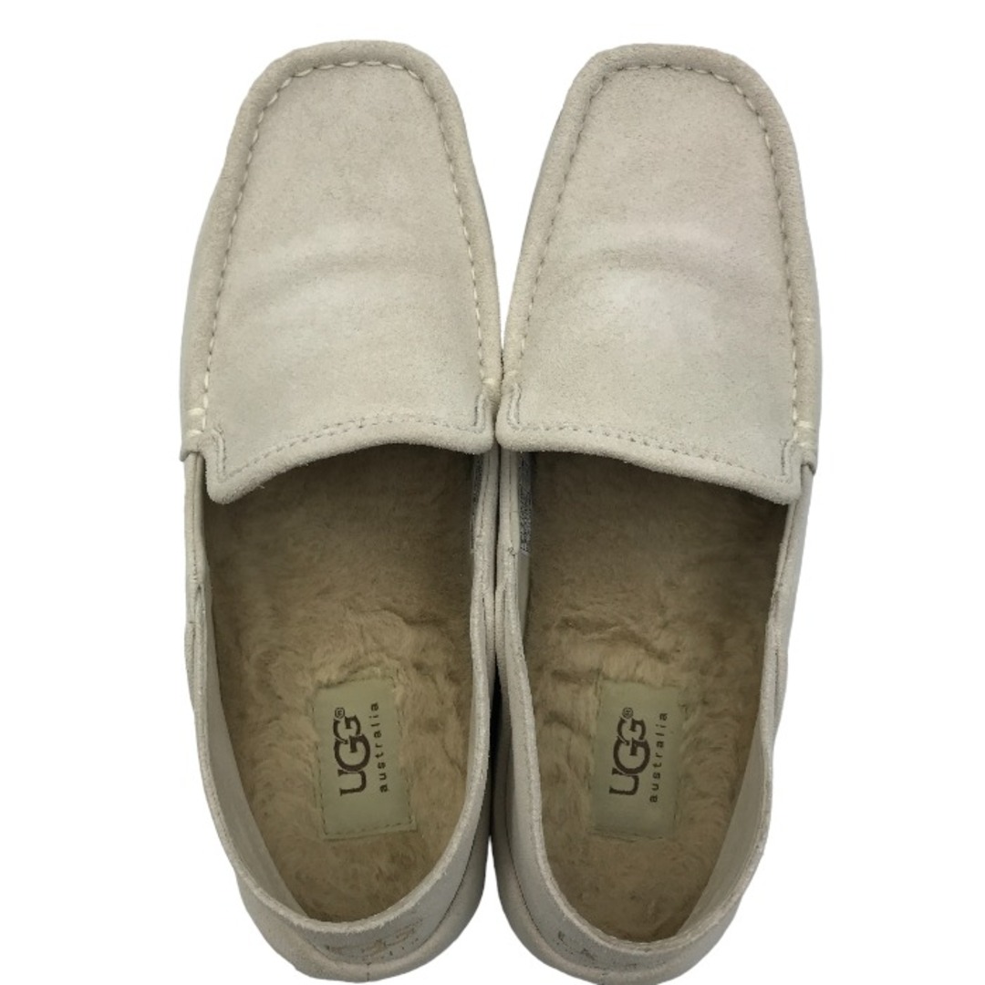 UGG(アグ)のUGG アグ M HUNLEY モカシン デッキシューズ 26㎝ メンズ 1013133 中古 M1 メンズの靴/シューズ(スリッポン/モカシン)の商品写真