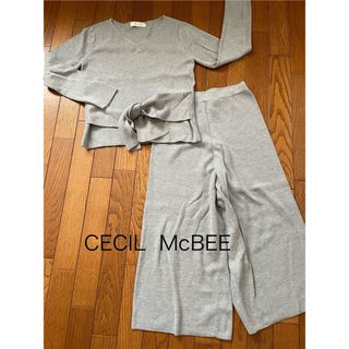 セシルマクビー(CECIL McBEE)のCECIL  McBEEセットアップM(セット/コーデ)