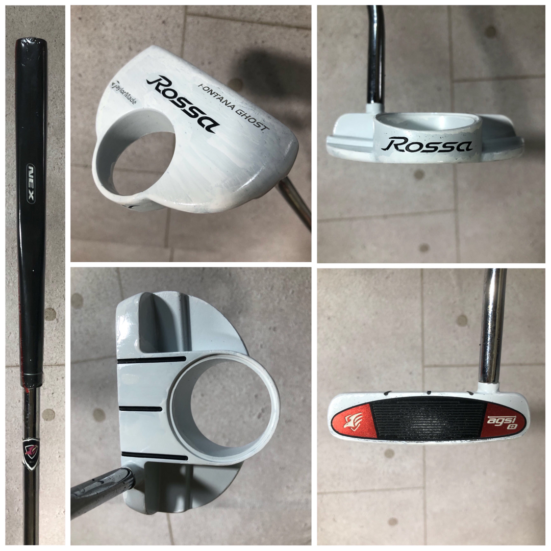 TaylorMade - テーラーメイド RBZ ゴルフクラブセット メンズ 右利き