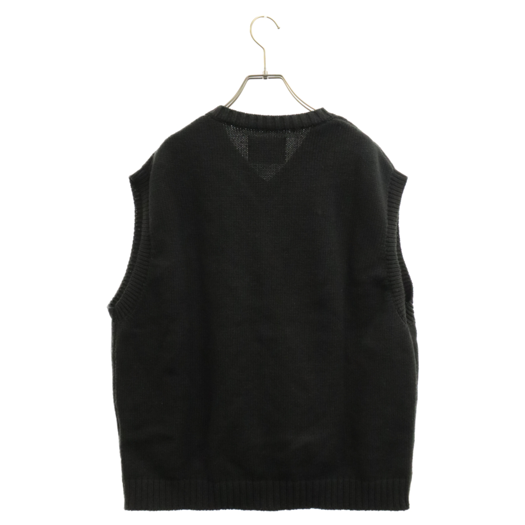 Wtaps 21ss vest 黒　Sサイズ