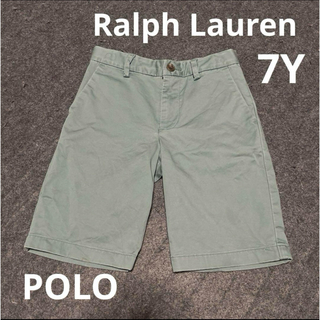 ポロ(POLO（RALPH LAUREN）)のPOLO ラルフローレン ハーフパンツ キッズ (パンツ/スパッツ)