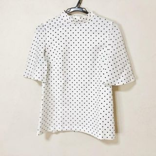 BORDERS at BALCONY - ボーダーズアットバルコニー カットソー 38の