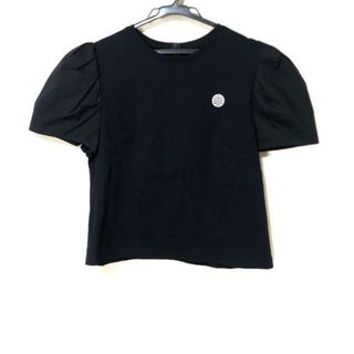 BORDERS at BALCONY - ボーダーズアットバルコニー カットソー 38の