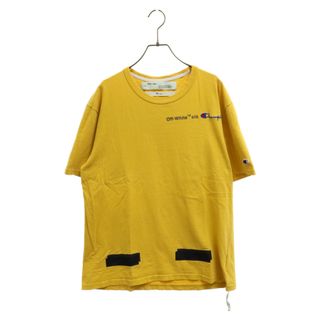 OFF-WHITE - 【未使 タグ付】OFF-WHITE スネイク Tシャツの通販 by
