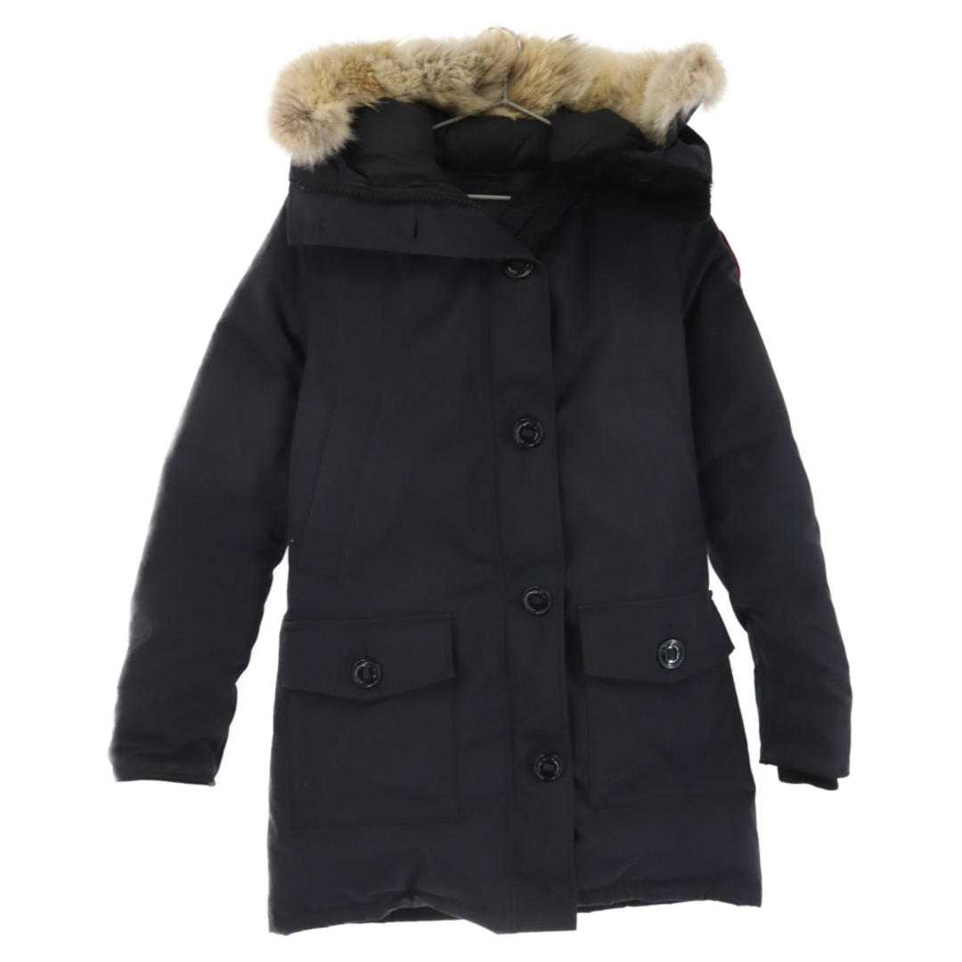 取扱店は CANADA GOOSE カナダグース Bronte Parka Heritage ブロント