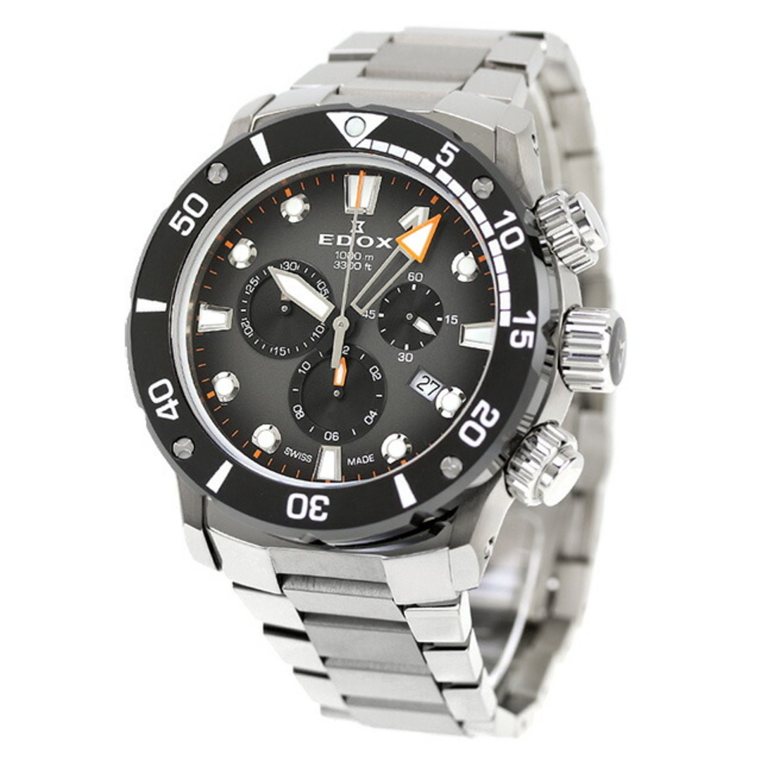 EDOX - 【新品】エドックス EDOX 腕時計 メンズ 10242-TINM EDOX - 【新品】エドックス EDOX 腕時計 メンズ 10242-TINM