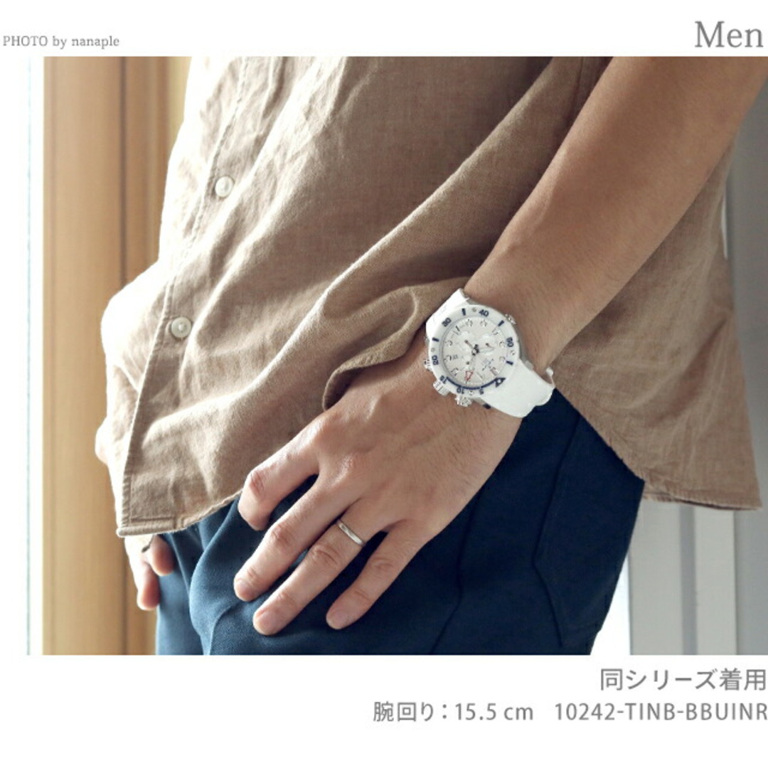 EDOX - 【新品】エドックス EDOX 腕時計 メンズ 10242-TINM EDOX - 【新品】エドックス EDOX 腕時計 メンズ 10242-TINM