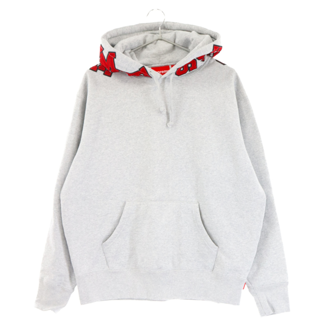 公式売上 SUPREME シュプリーム 22AW Scattered Applique Hooded