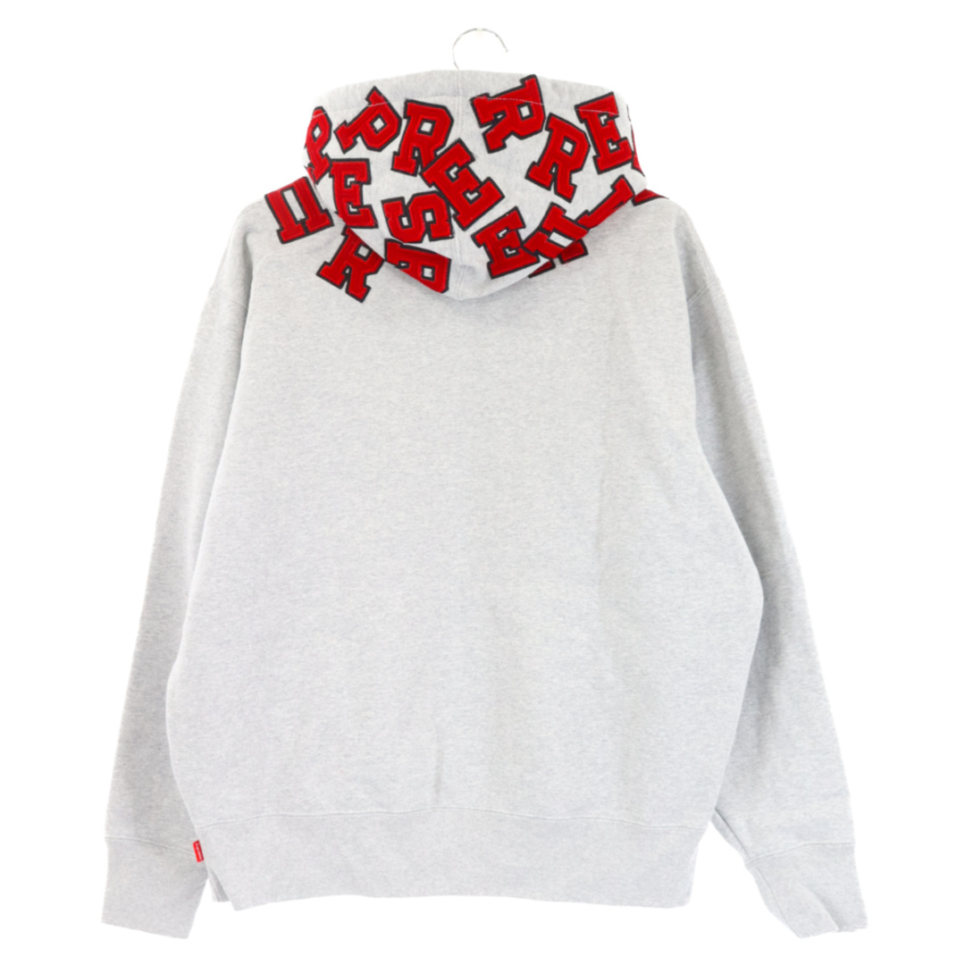 公式売上 SUPREME シュプリーム 22AW Scattered Applique Hooded