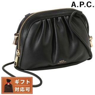 アーペーセー(A.P.C)の【新品】アーペーセー A.P.C. バッグ レディース PUAAT F61765 LZZ BLACK(その他)