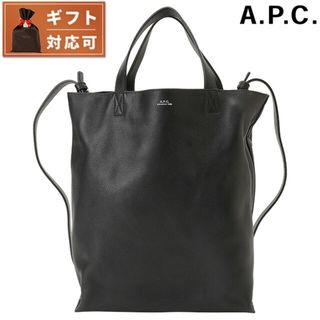 アーペーセー(A.P.C)の【新品】アーペーセー A.P.C. バッグ レディース PXBOK M61659 LZZ BLACK(その他)