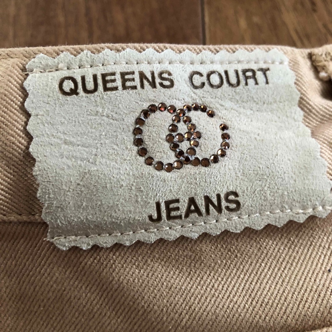 QUEENS COURT(クイーンズコート)のタイトスカート レディースのスカート(ひざ丈スカート)の商品写真