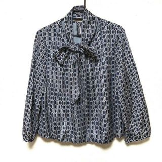 レリアン(leilian)のレリアン 長袖カットソー サイズ13 L美品 (カットソー(長袖/七分))