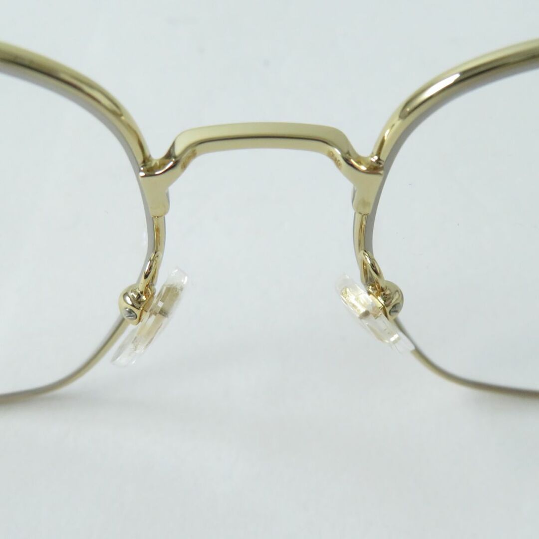 Gucci - 未使用品☆グッチ GG0396S 001 インターロッキングG メガネ