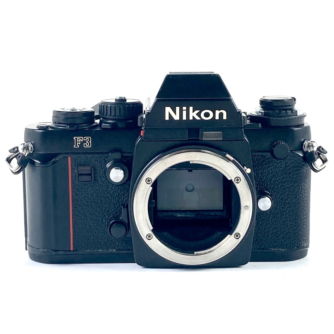 ■ 美品 ■ ニコン　Nikon F3 アイレベル ボディ ≪コレクション級≫