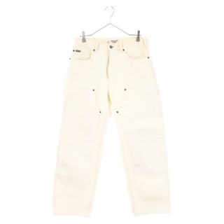 シュプリーム(Supreme)のSUPREME シュプリーム 21SS×Timberland Double Knee Painter Pant ティンバーランド ダブルニーペインターパンツ ホワイト(その他)