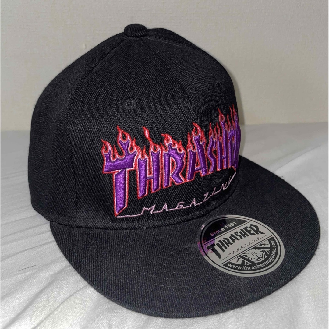 THRASHER(スラッシャー)のTHRASHER  キャップ メンズの帽子(キャップ)の商品写真