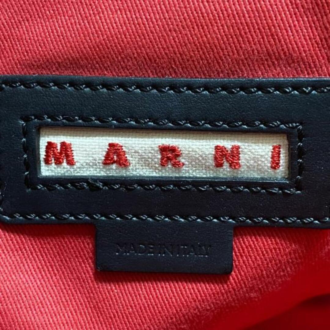 Marni(マルニ)のマルニ トートバッグ - ベージュ×黒 レディースのバッグ(トートバッグ)の商品写真