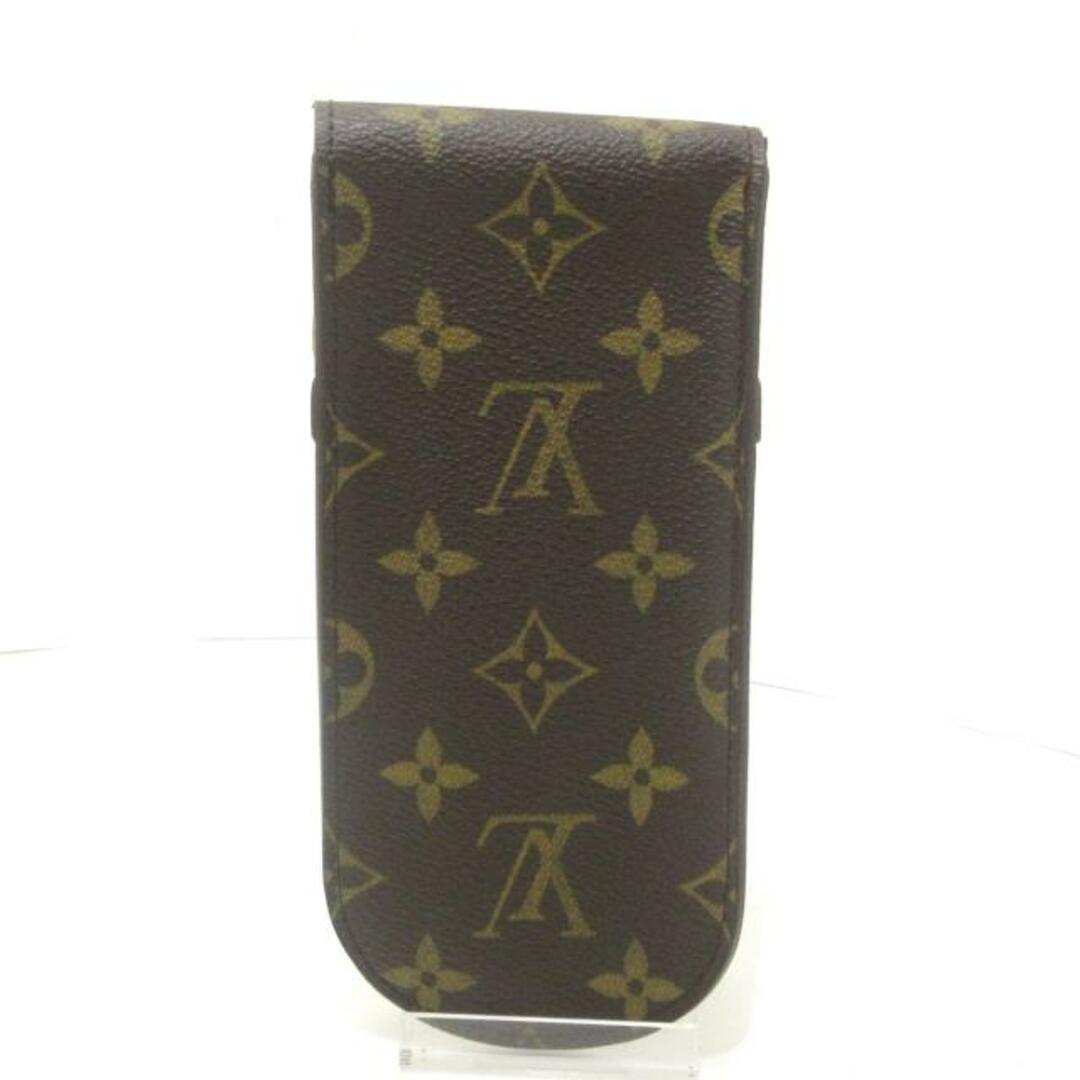 LOUIS VUITTON - ルイヴィトン メガネケース モノグラムの通販 by