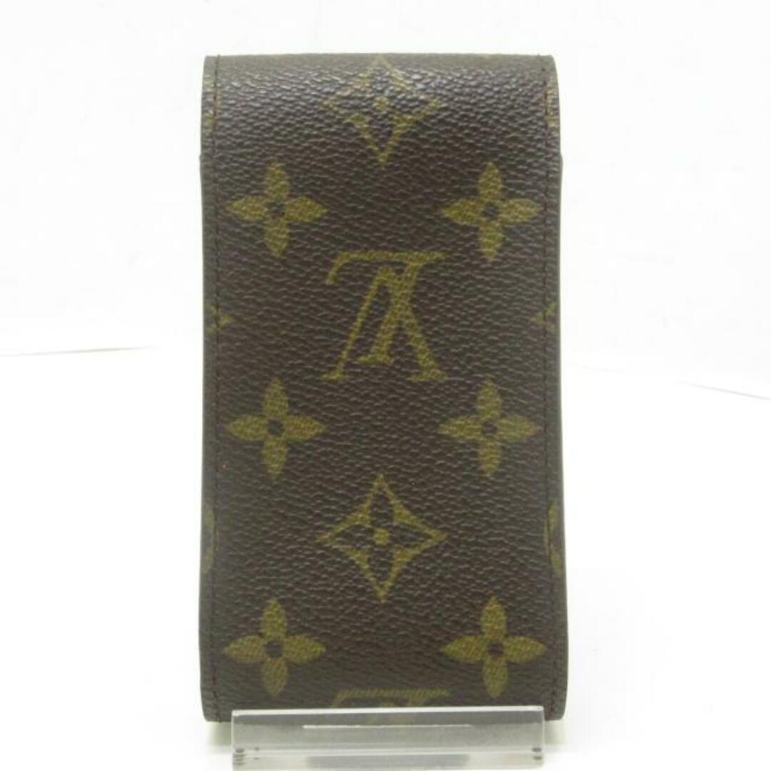 LOUIS VUITTON - ルイヴィトン シガレットケース モノグラムの通販 by