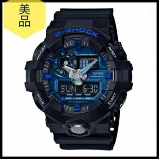 ジーショック(G-SHOCK)の未使用級残り1点　CASIO G-SHOCK カシオ GA-710-1A2腕時計(腕時計(デジタル))