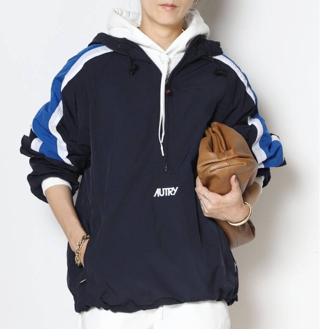 販売超安い AUTRY オートリー MENs ブルゾン MUSE univ-silkroad.uz