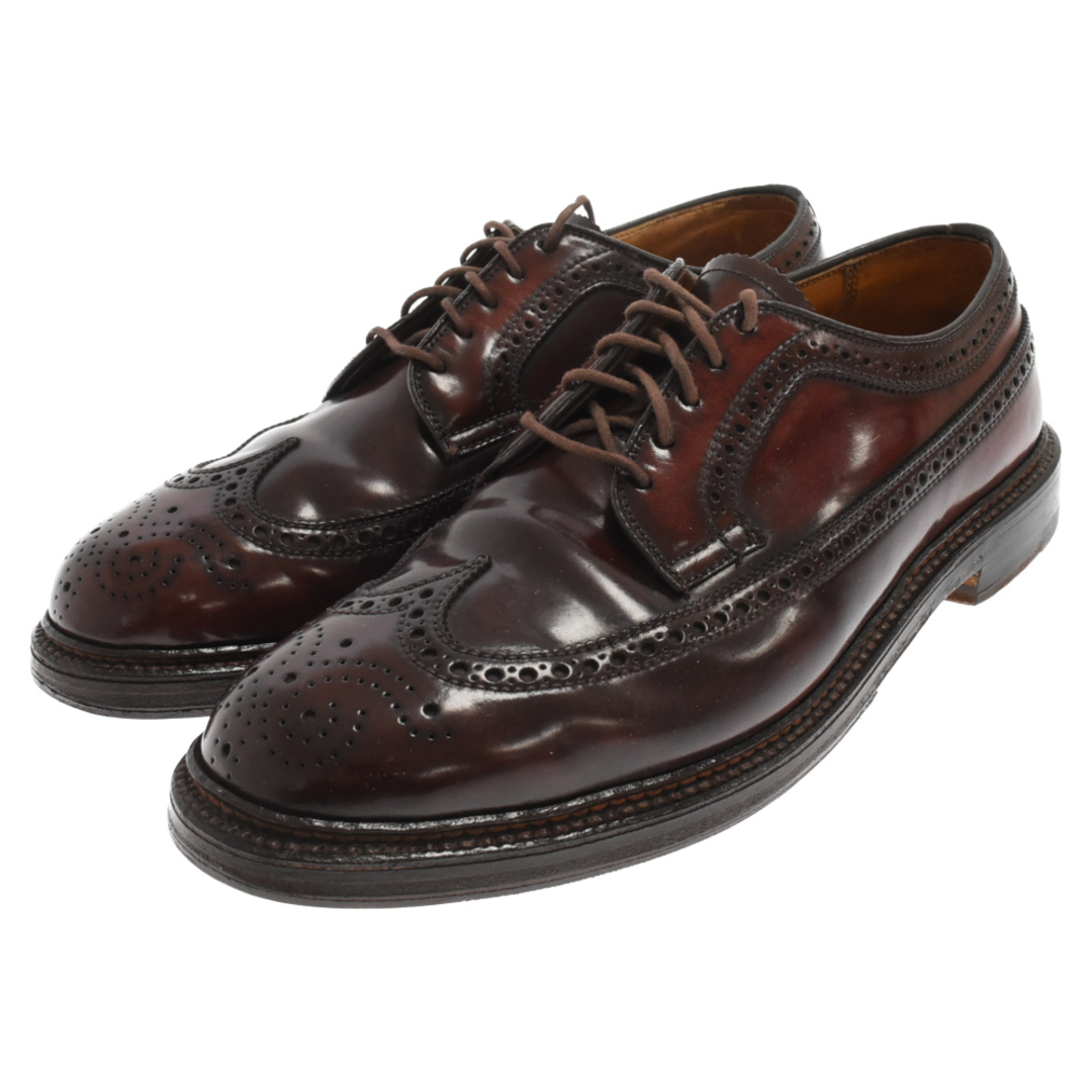 Alden - Alden オールデン dezert別注 975 コードバン ロングウィング