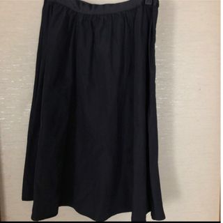 ザラ(ZARA)のザラ　スカート(ひざ丈スカート)