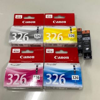 Canon インクカートリッジ BCI-326M(その他)