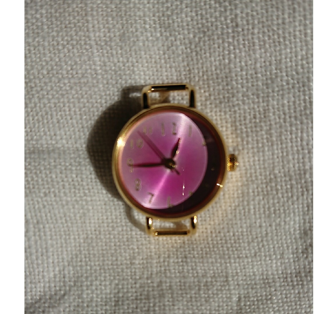 美品ハンドメイド腕時計  シーブレーン レディースのファッション小物(腕時計)の商品写真