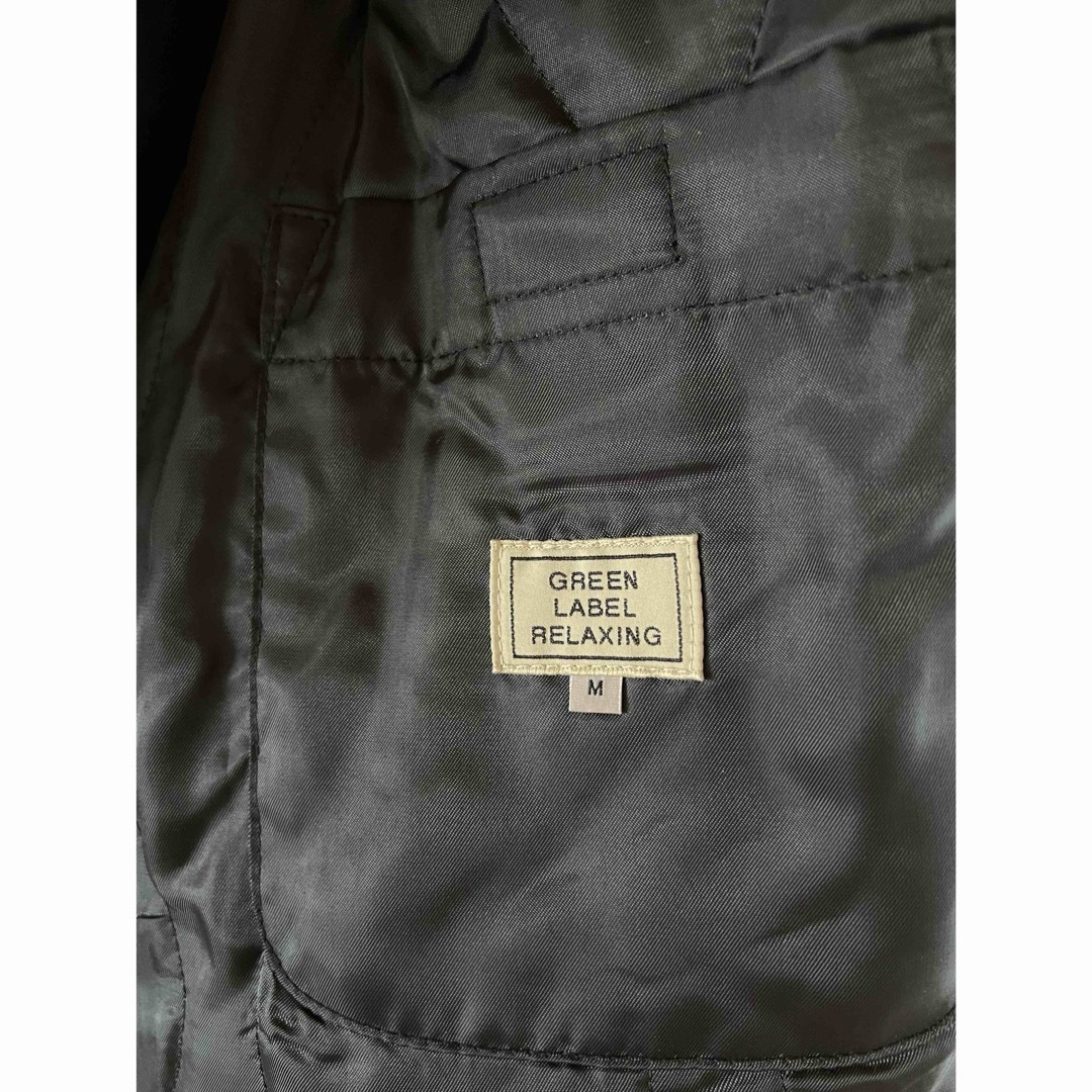 UNITED ARROWS green label relaxing(ユナイテッドアローズグリーンレーベルリラクシング)のgreen label relaxing モッズコート メンズのジャケット/アウター(モッズコート)の商品写真