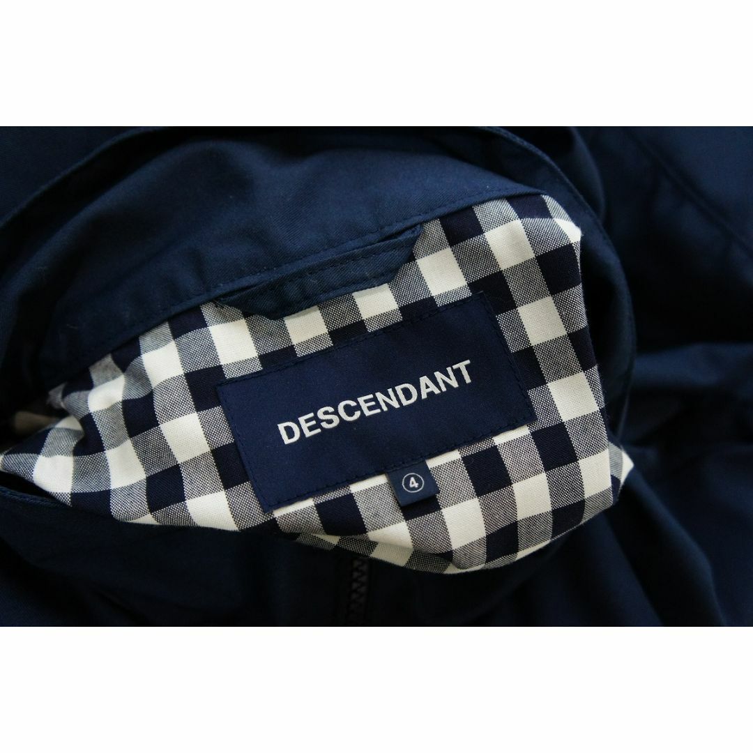DESCENDANT(ディセンダント)の23SS DESCENDANT ディセンダント ジャケット  1114N▲ メンズのジャケット/アウター(ミリタリージャケット)の商品写真